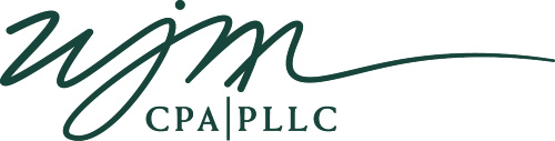 WJM CPA Logo